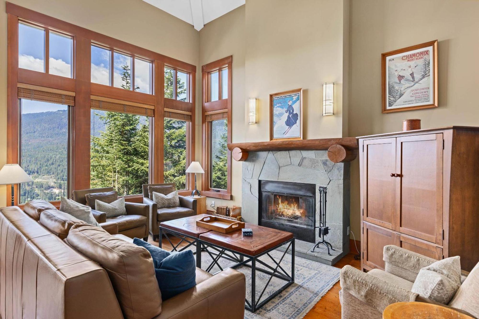Taluswood The Heights 18 | Mountainside Townhome W/ Ski Access, Hot Tub, Tranquil Views Whistler Exterior photo